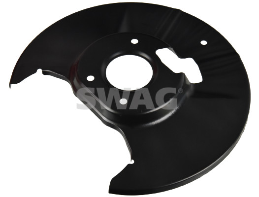 Splash Panel, brake disc - 33 10 6552 SWAG